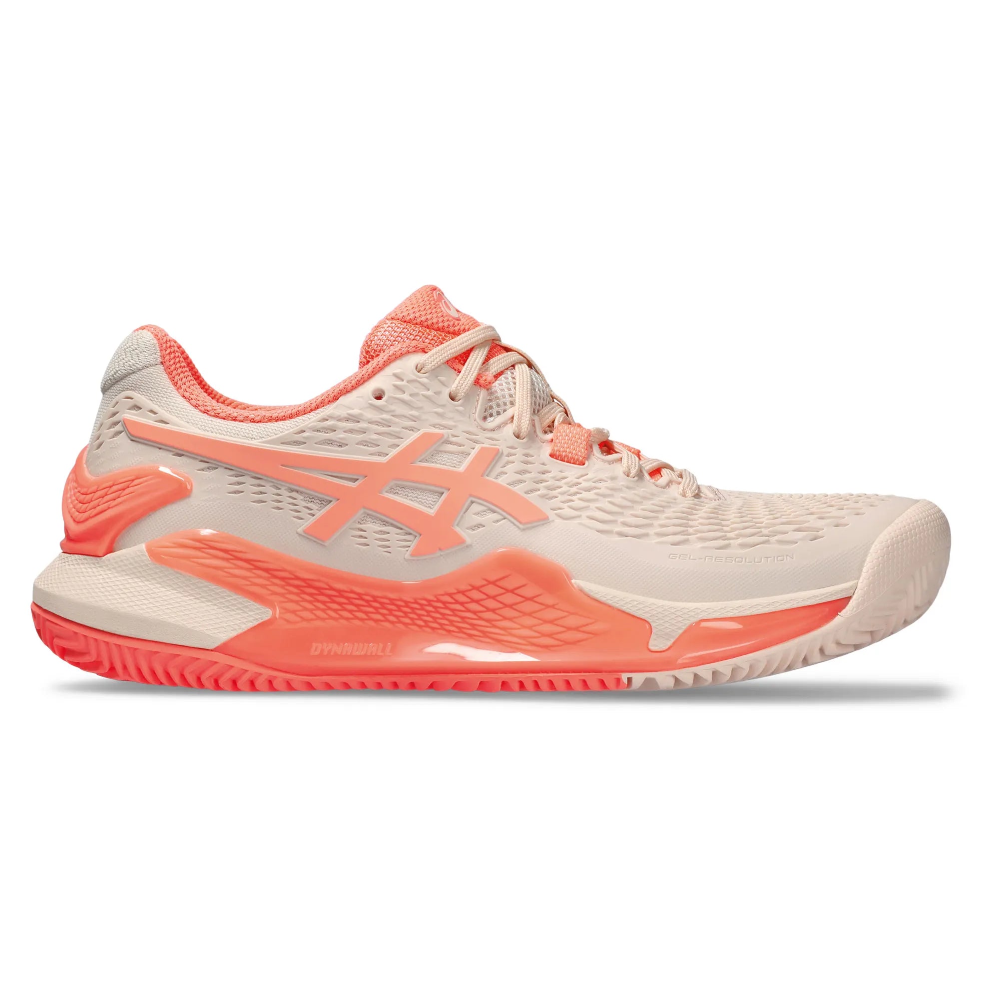 Asics Gel Resolution Saumon