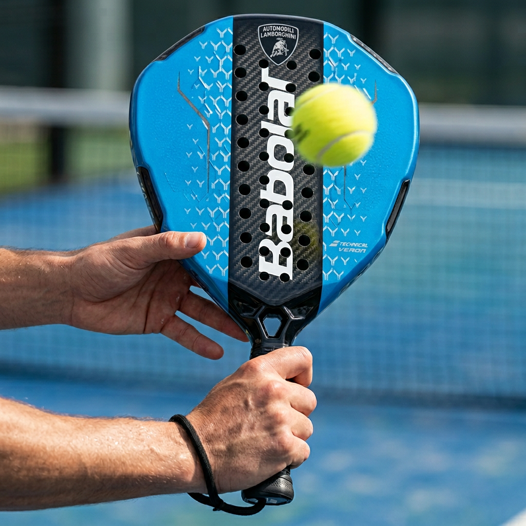 Babolat Lamborghini BL003 Bleu (sur commande) 2026