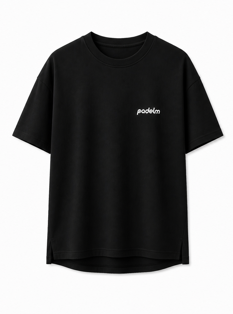 T-shirt "On faisait quoi avant le Padel ?" 100% Coton