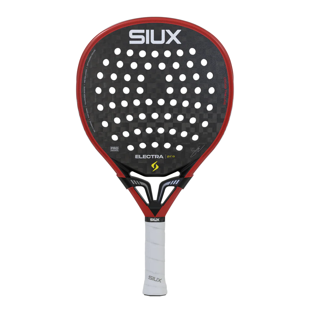 Siux Electra Pro 2026 (Rouge)