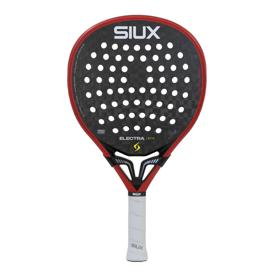 Siux Electra Pro 2026 (Rouge)
