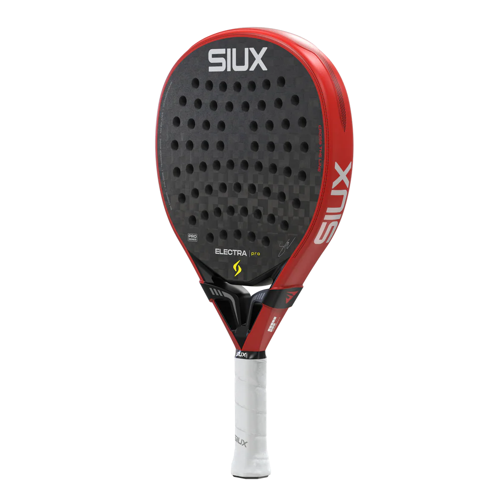 Siux Electra Pro 2026 (Rouge)