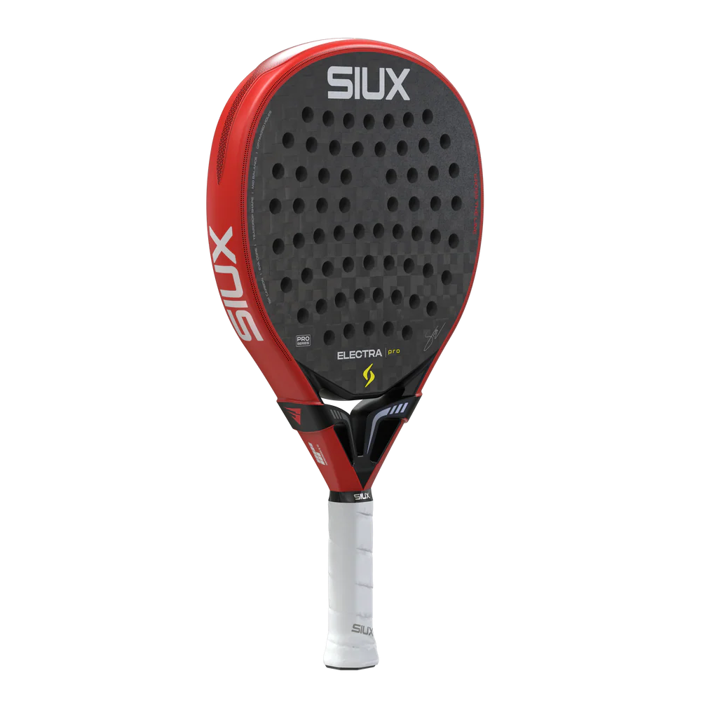 Siux Electra Pro 2026 (Rouge)