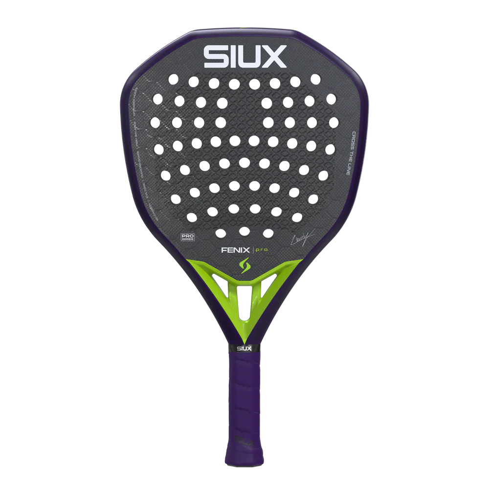 Siux Fenix Pro 2026 (Purple)
