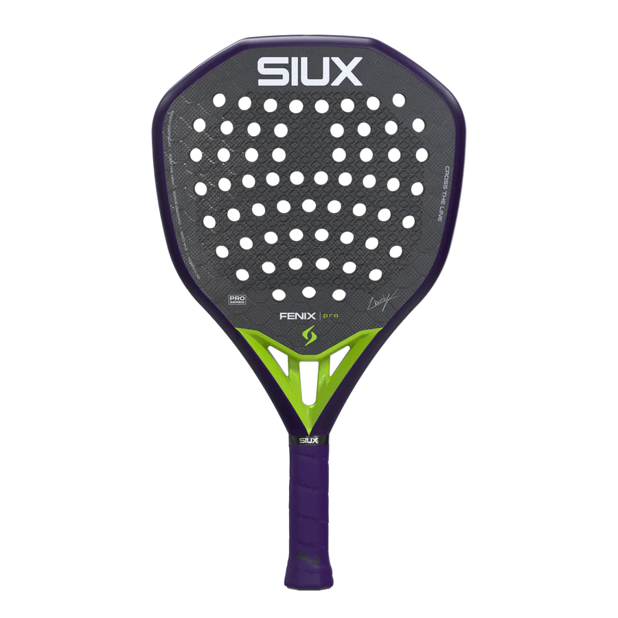Siux Fenix Pro 2026 (Purple)
