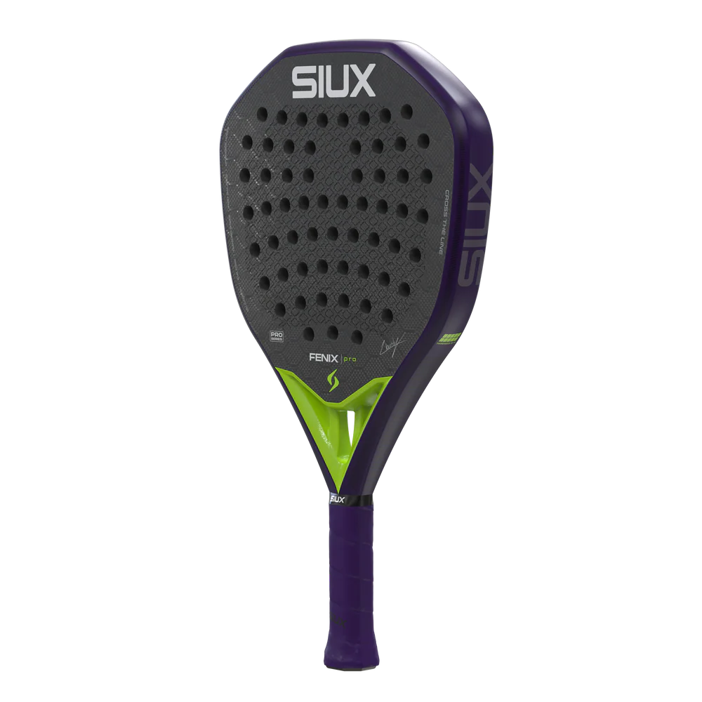 Siux Fenix Pro 2026 (Purple)