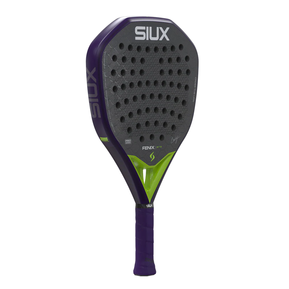 Siux Fenix Pro 2026 (Purple)