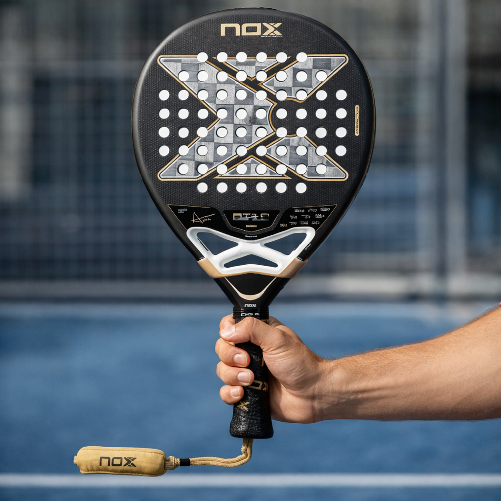 Nox AT10 Genius 18K Alum 2026
