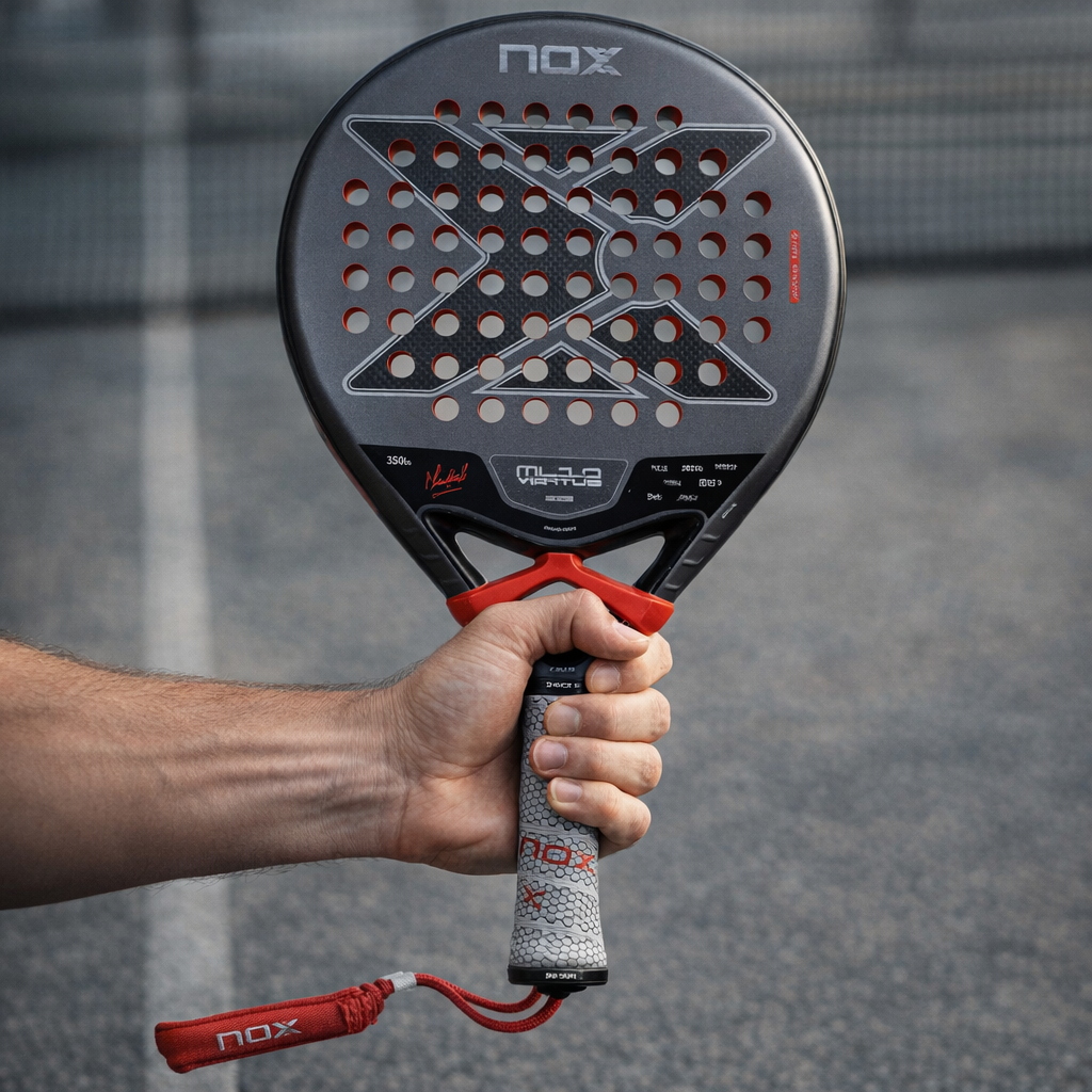 Nox ML10 Ventus Control 3K 2026