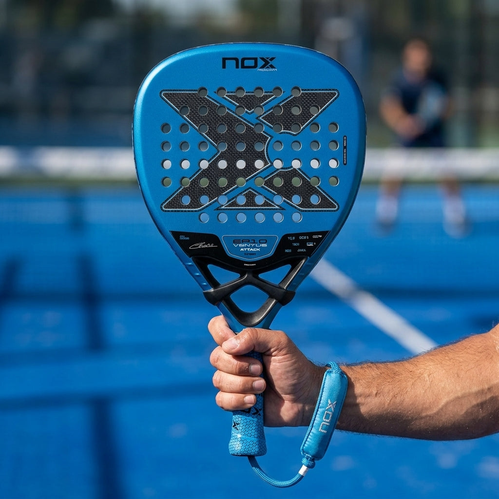 Nox EA10 Ventus Attack 12K Xtreme 2026