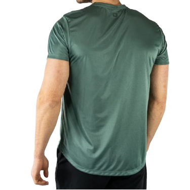 T-shirt Quad Essence Gris Balsam