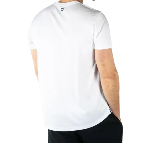 T-shirt Quad Essence White