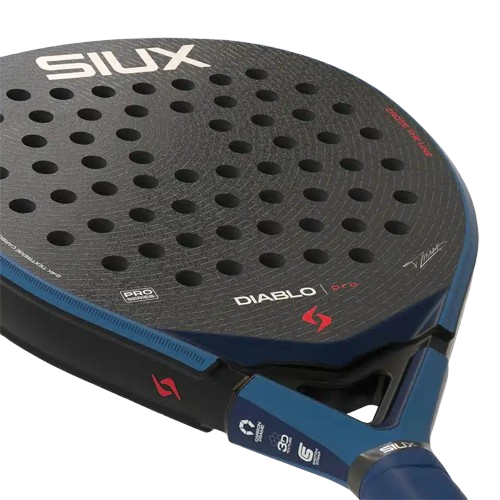 Siux Diablo Pro 2026 (Blue) 