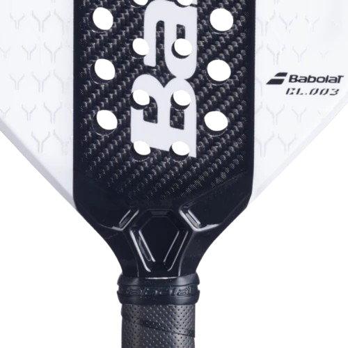 Babolat Lamborghini BL003 Blanc (sur commande) 2026