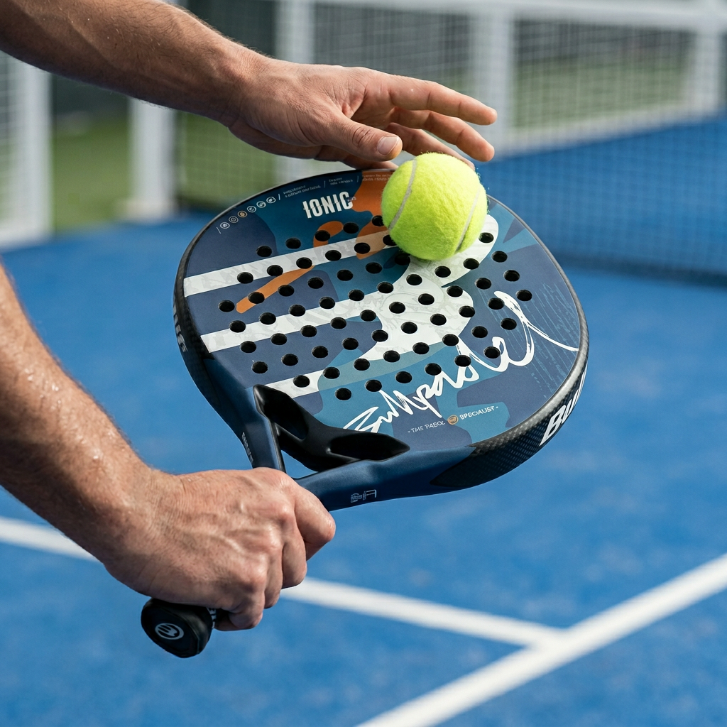 Raquette Bullpadel Ionic Control 2025