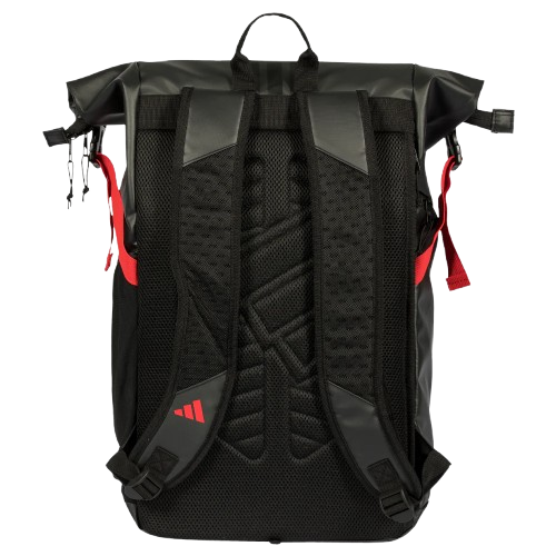 Sac à dos Adidas Ale Galán Noir Rouge