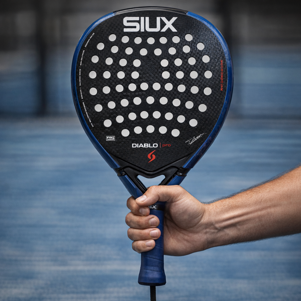 Siux Diablo Pro 2026 (Blue) 