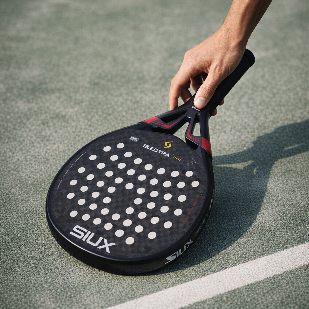 Siux  Electra Pro 2026 (Noir)