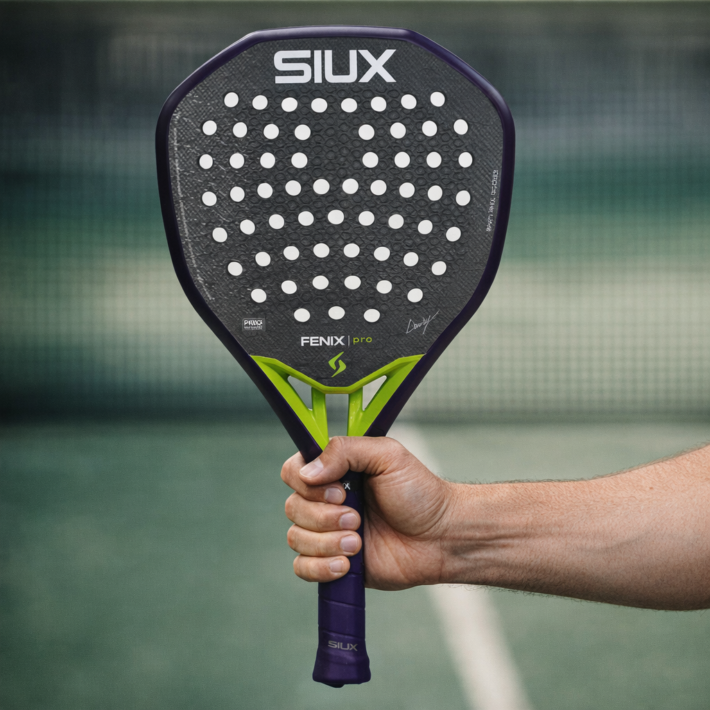 Siux Fenix Pro 2026 (Purple)