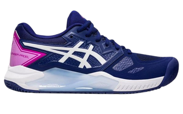 Asics Gel Challenger Bleu Violet