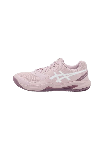 Asics Gel Dedicate 8 Rose Pâle