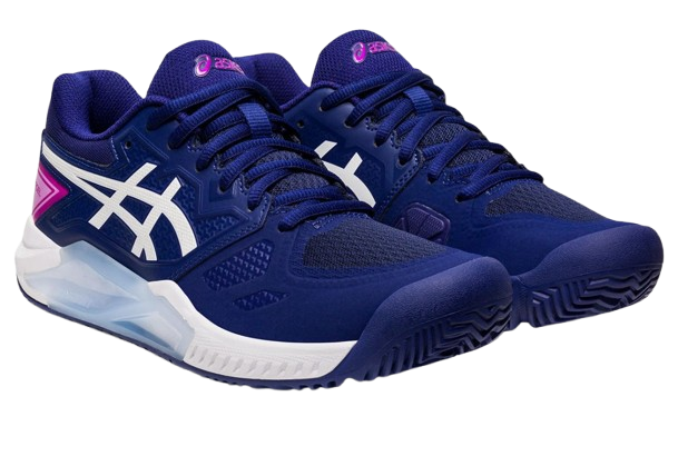 Asics Gel Challenger Bleu Violet