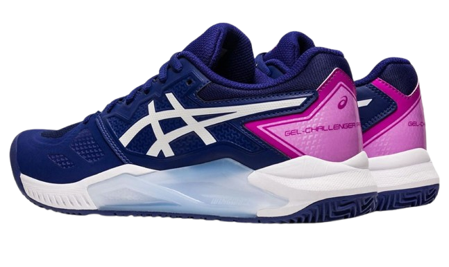 Asics Gel Challenger Bleu Violet