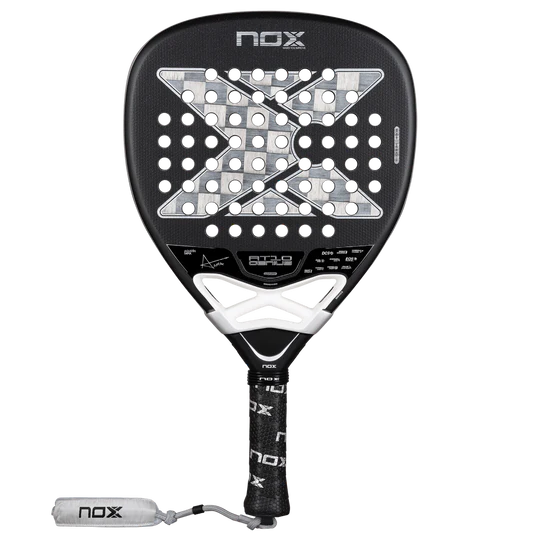 Nox AT10 Genius Attack 18K Alum 2026