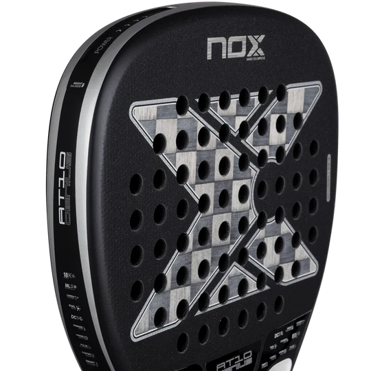 Nox AT10 Genius Attack 18K Alum 2026