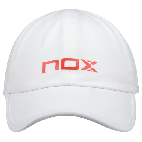 Casquette Nox Blanche