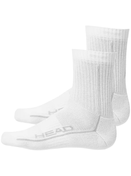 Pack 2 Chaussettes Performance Blanches