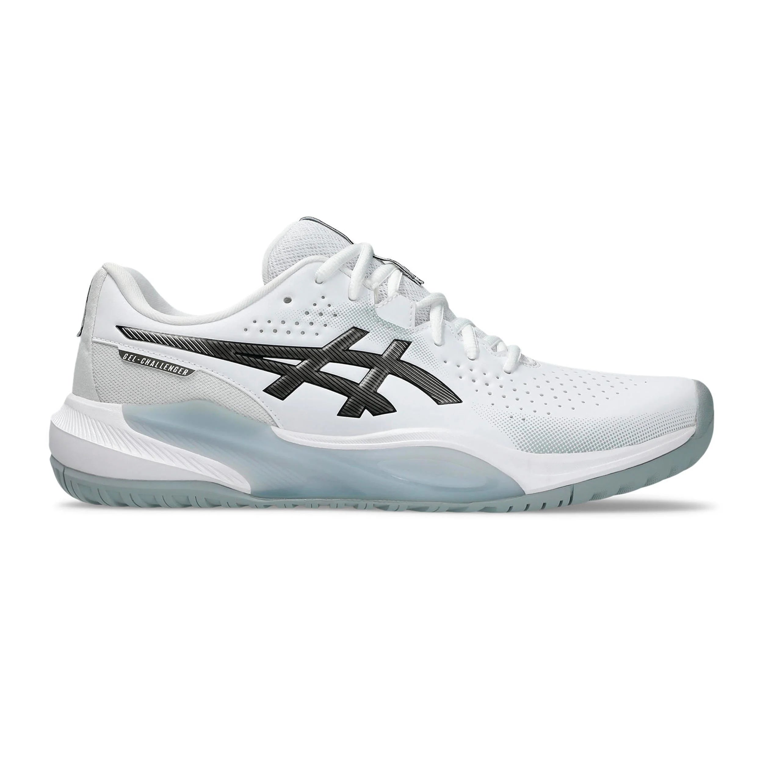 Asics Gel-Challenger 15 Blanche et Grise