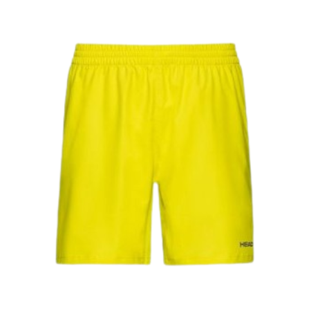 Short Club Men Jaune