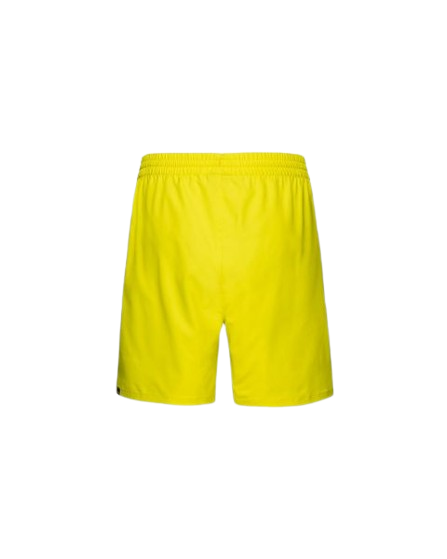 Short Club Men Jaune