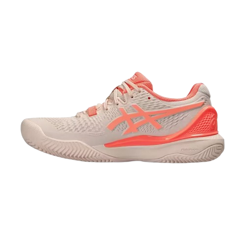 Asics Gel Resolution Saumon