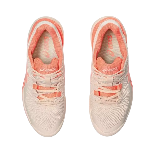 Asics Gel Resolution Saumon