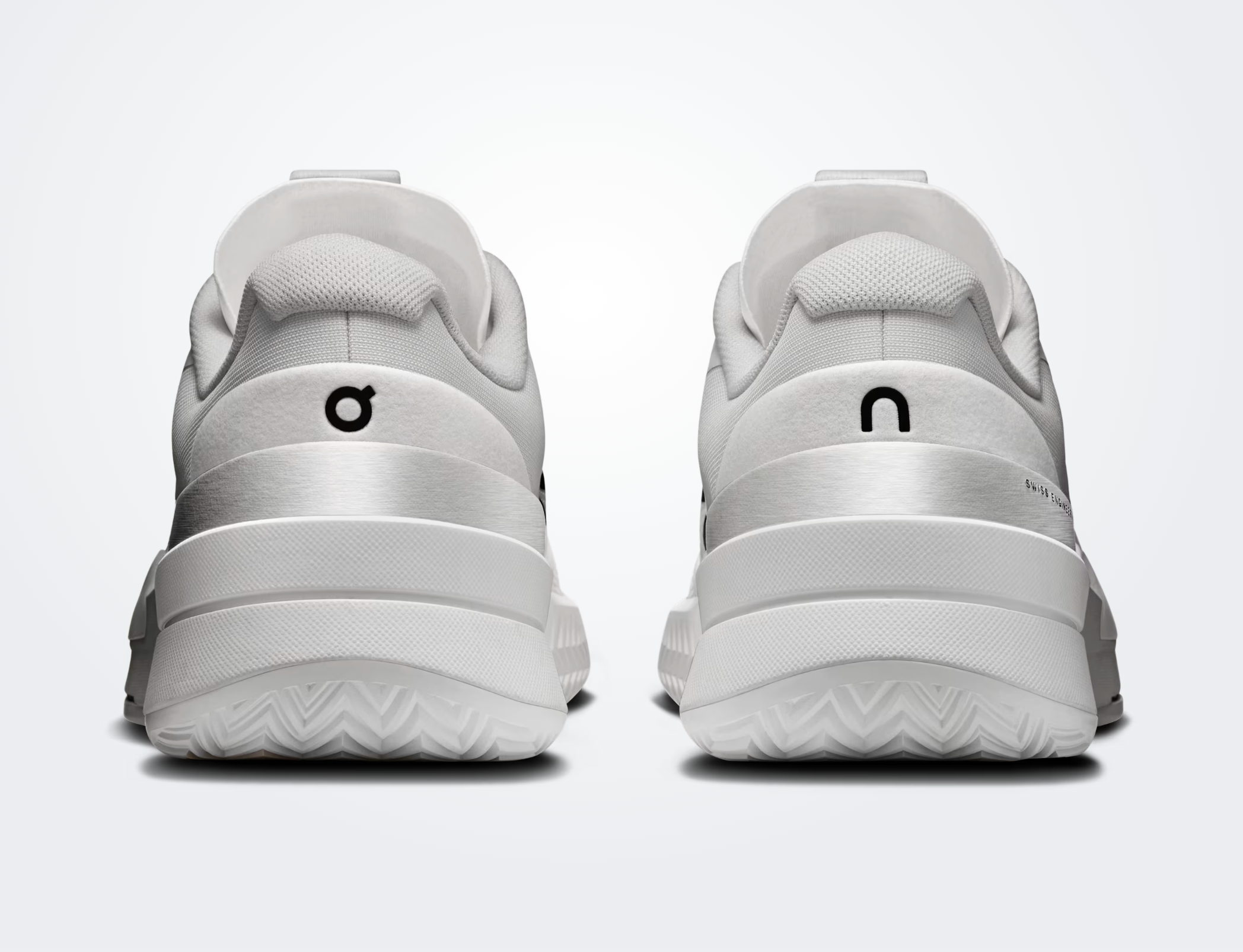 ON The Roger Pro 2 Blanche