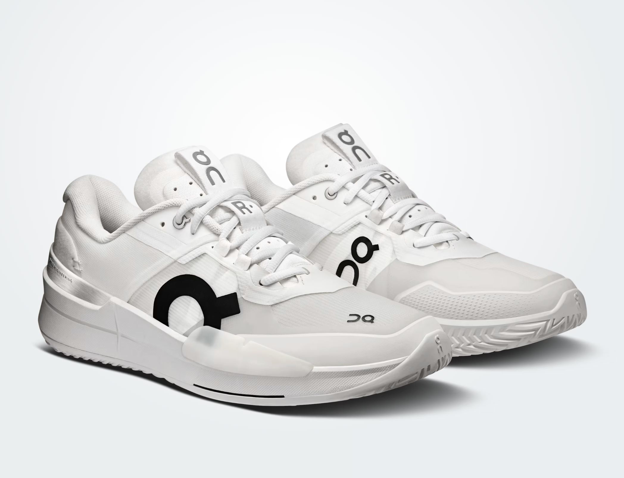 ON The Roger Pro 2 Blanche