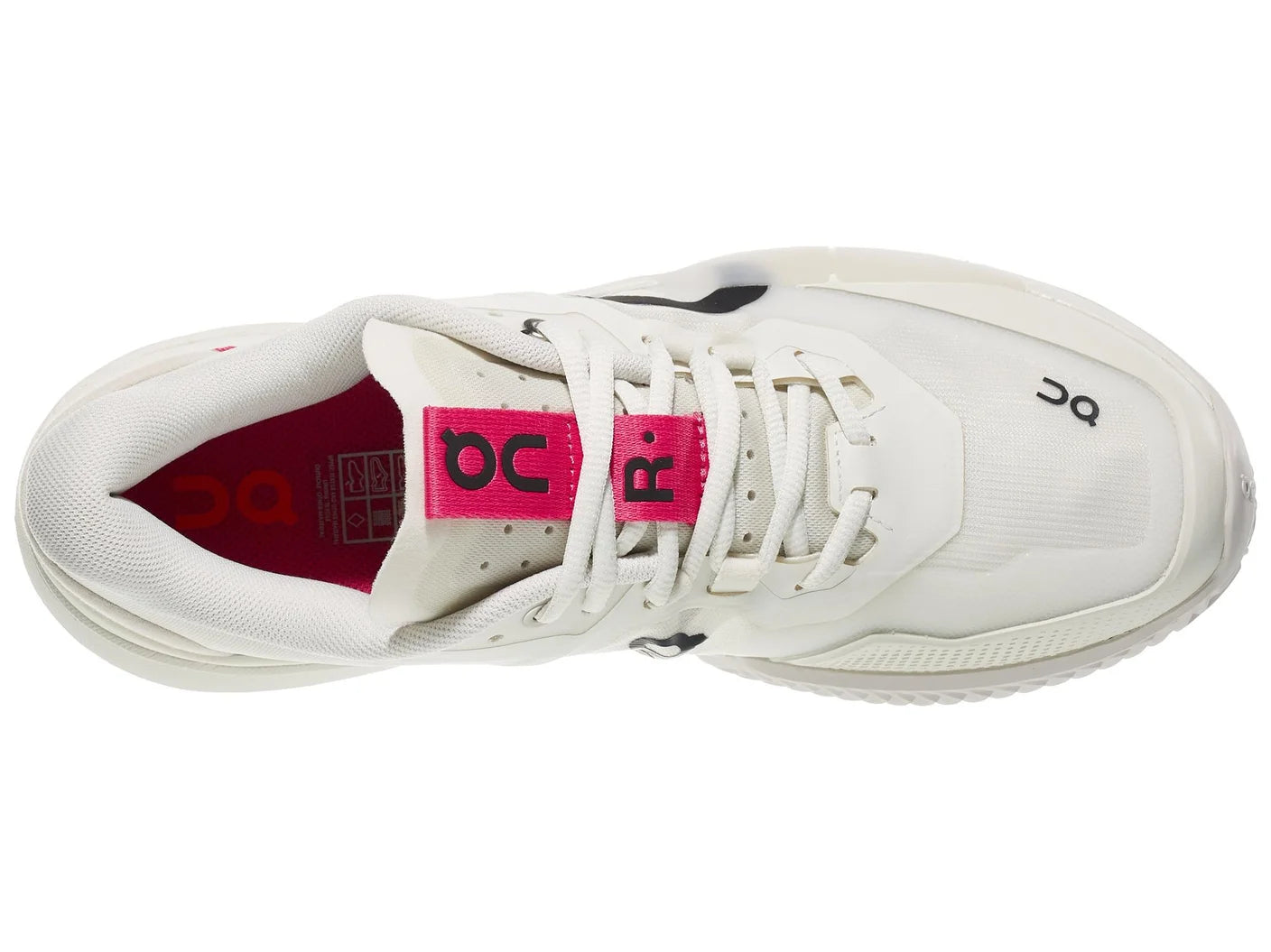 ON The Roger Pro 2 Blanche et Rose