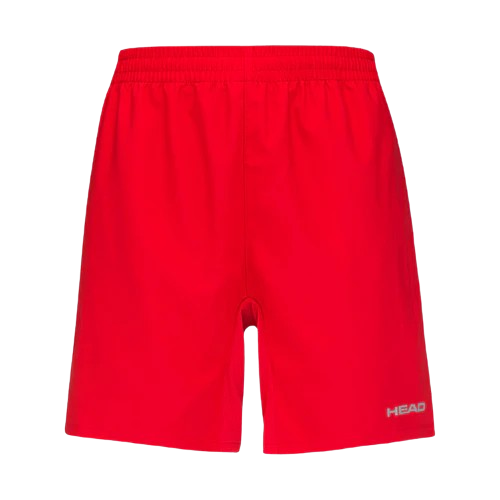 Short Club Men Rouge