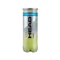 Tube de balles HEAD PADEL PRO