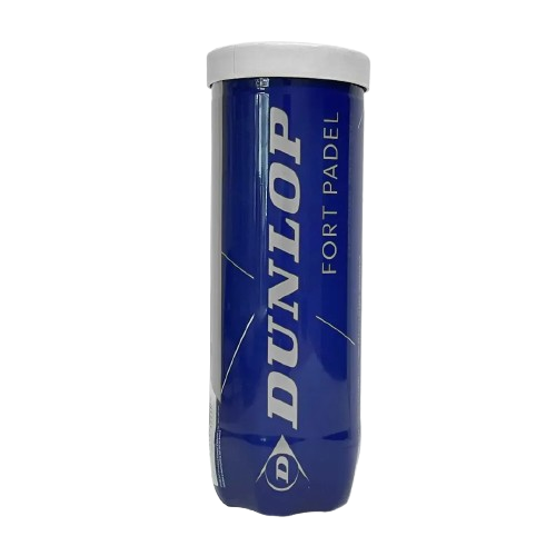 Balles Dunlop Padel Pro