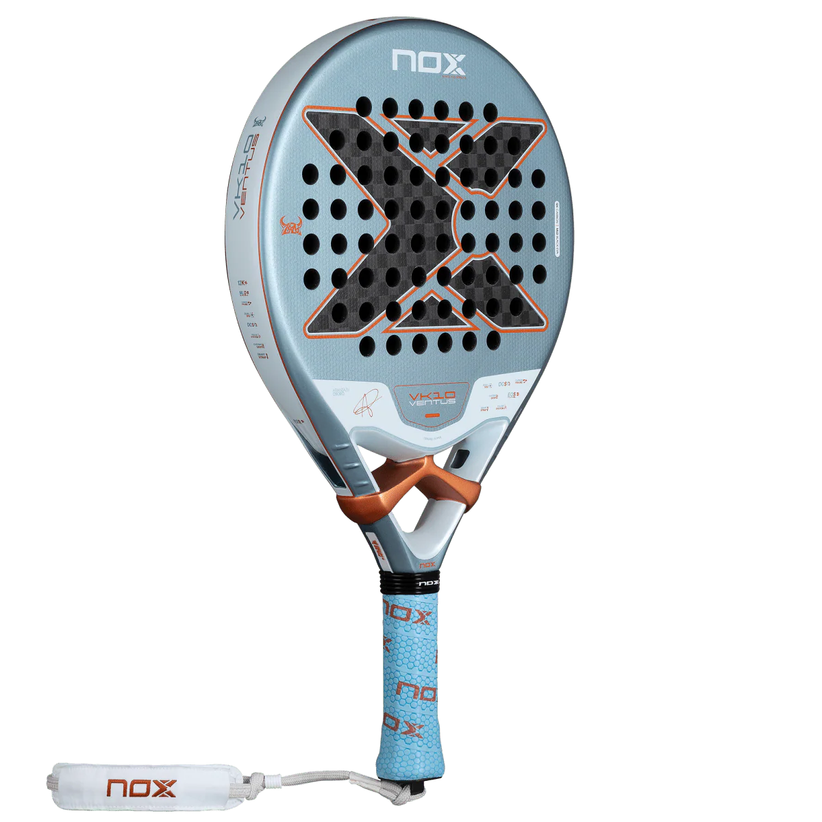 Nox VK10 Ventus Control 12K 2026