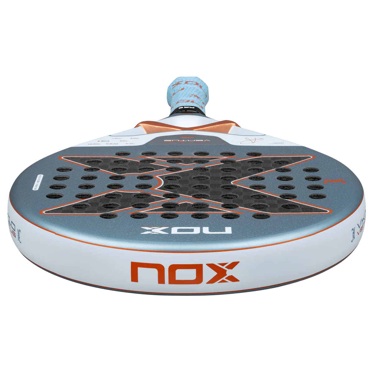 Nox VK10 Ventus Control 12K 2026