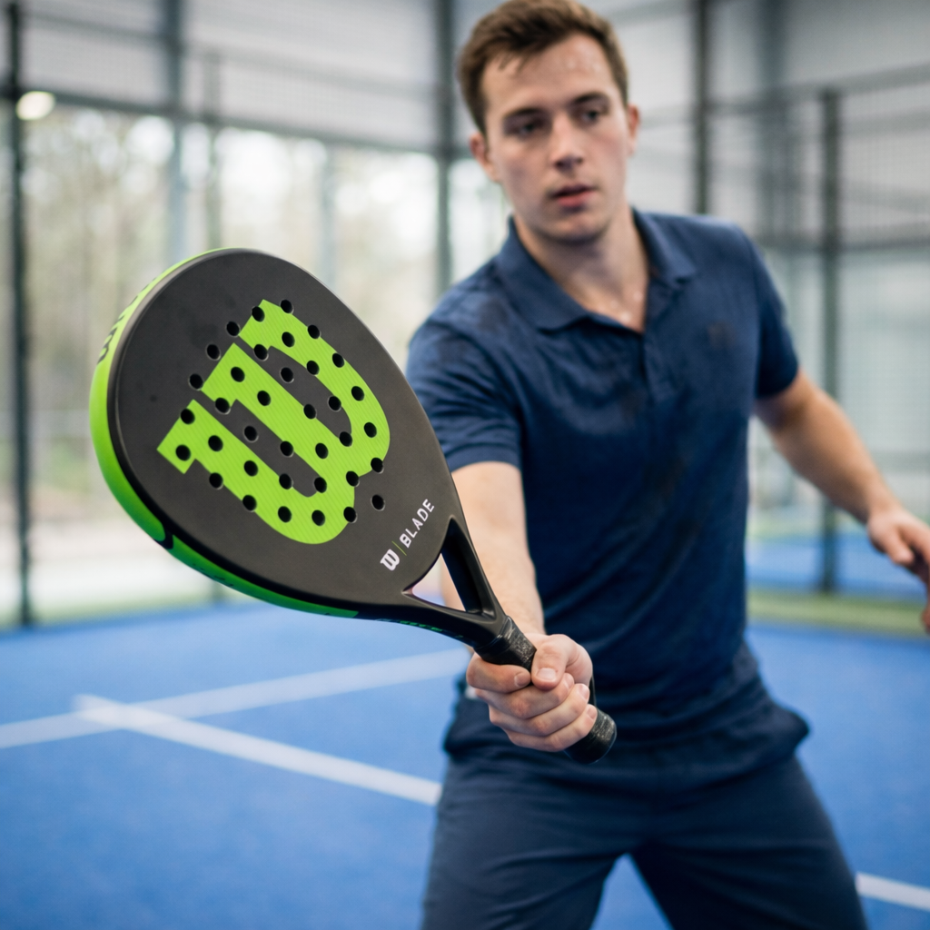 Wilson Blade Junior